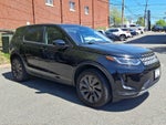 2020 Land Rover Discovery Sport SE