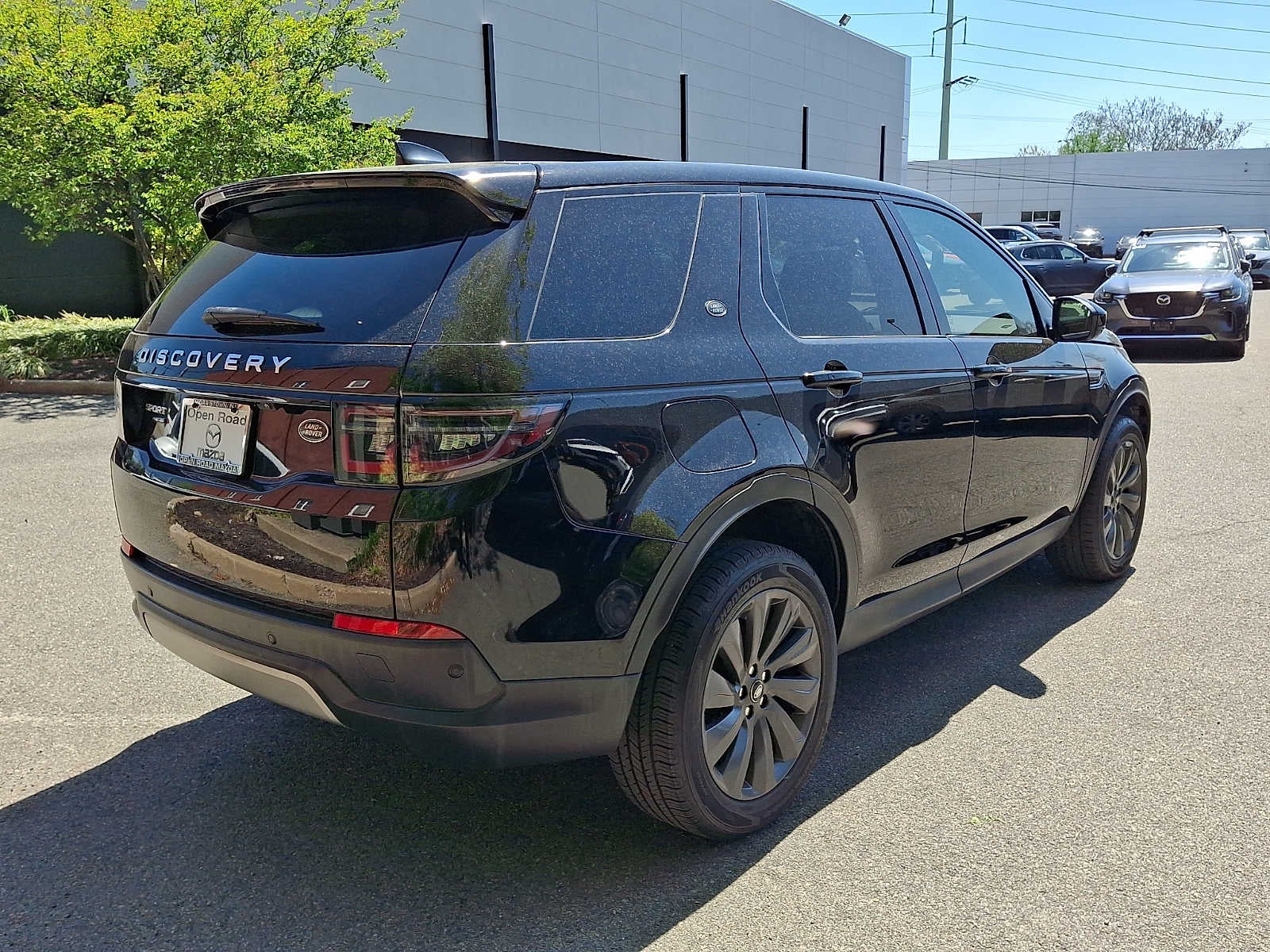2020 Land Rover Discovery Sport SE