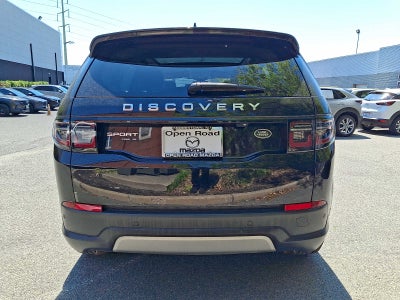 2020 Land Rover Discovery Sport SE