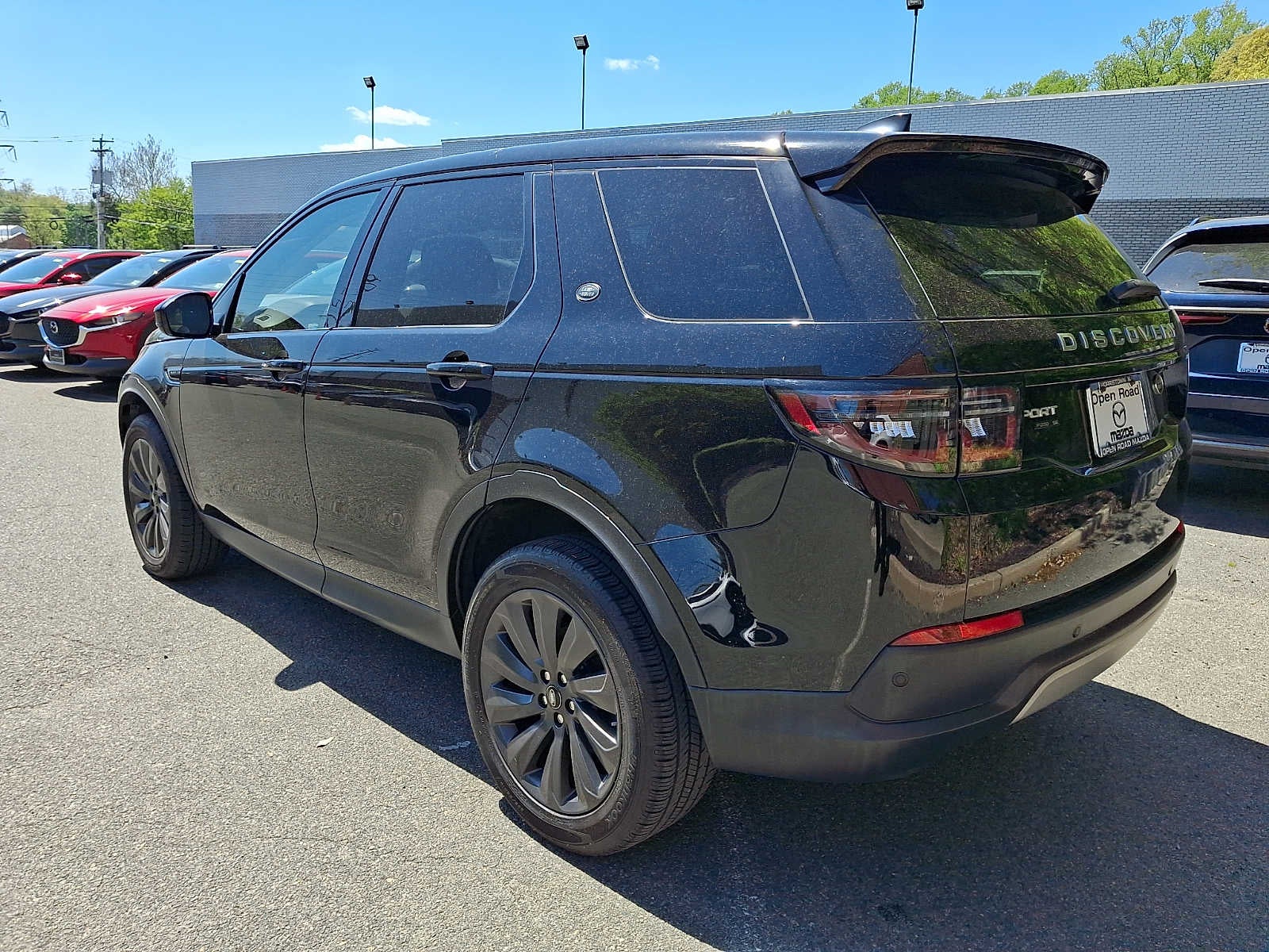 2020 Land Rover Discovery Sport SE