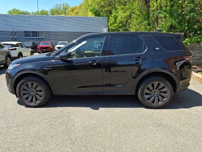 2020 Land Rover Discovery Sport SE