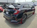 2021 Honda Civic Hatchback Sport
