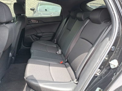 2021 Honda Civic Hatchback Sport