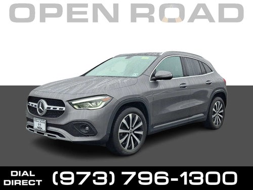 2021 Mercedes-Benz GLA GLA 250