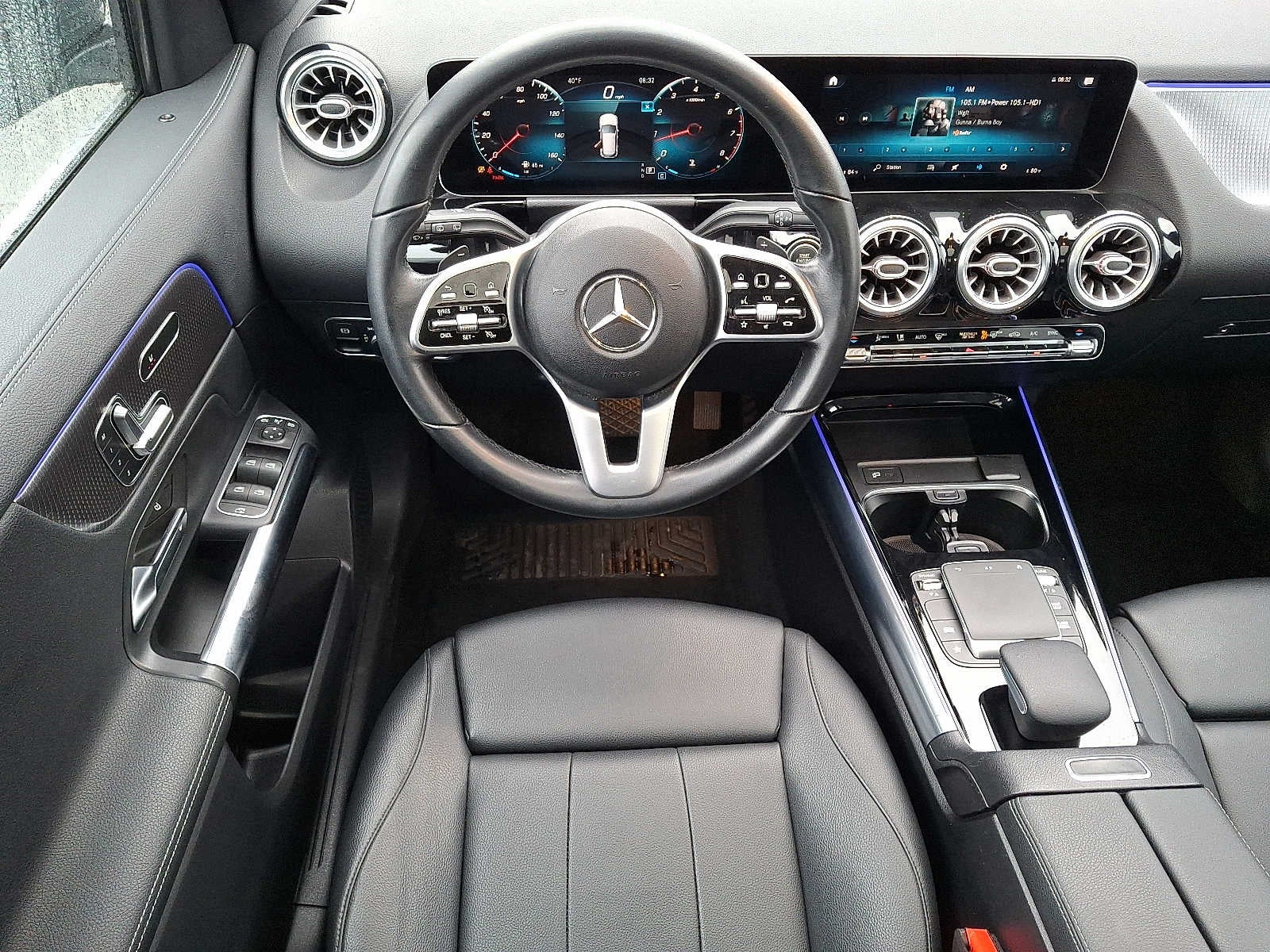 2021 Mercedes-Benz GLA GLA 250