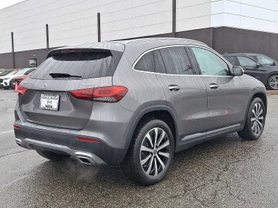 2021 Mercedes-Benz GLA GLA 250