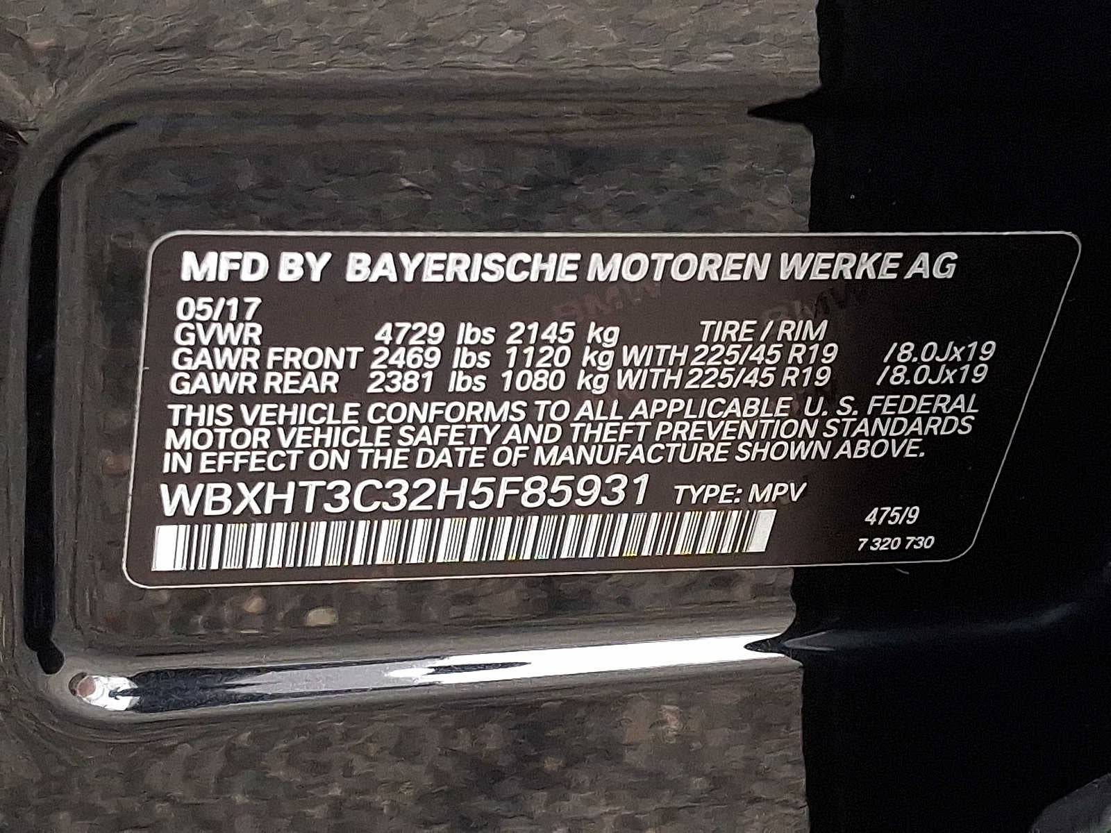 2017 BMW X1 xDrive28i