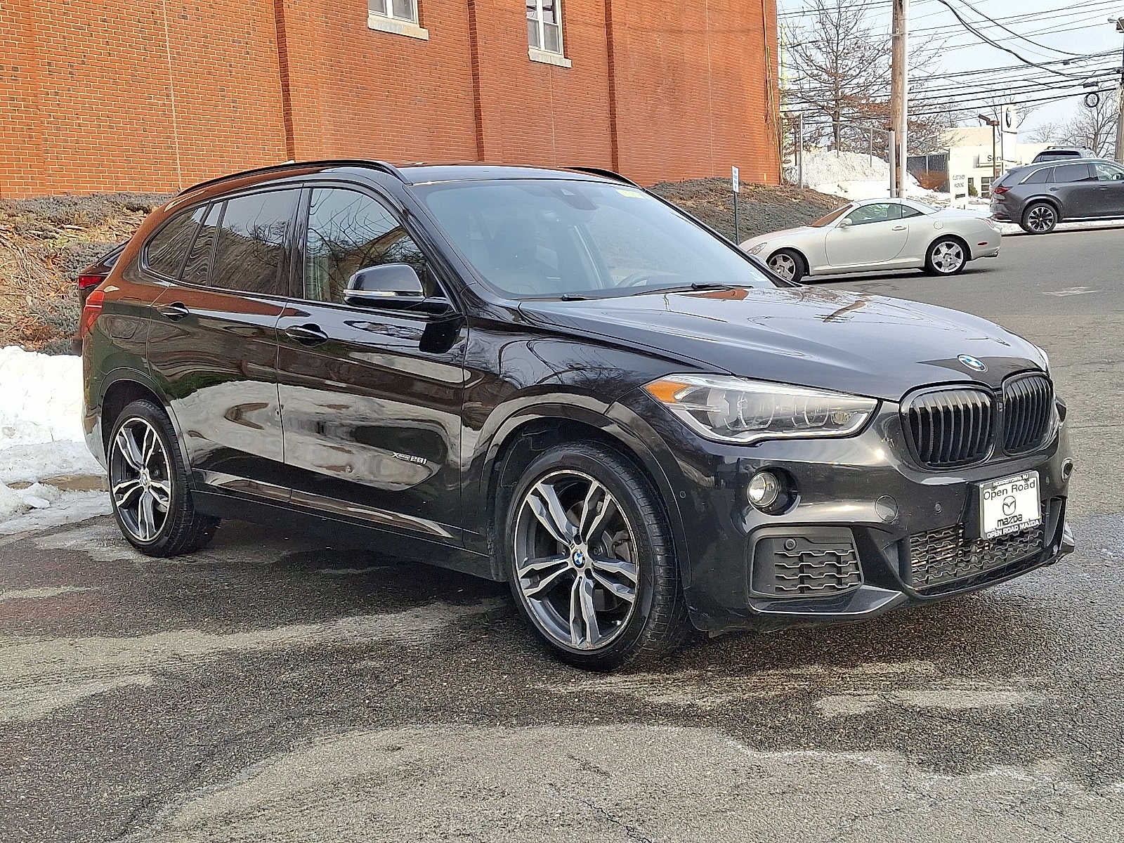 2017 BMW X1 xDrive28i