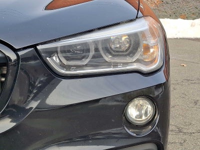 2017 BMW X1 xDrive28i