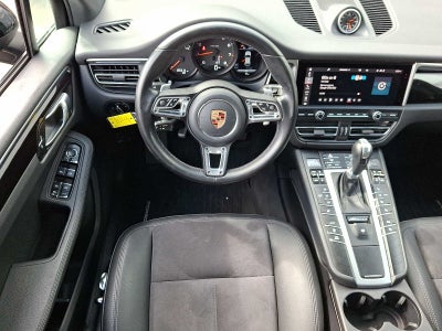 2020 Porsche Macan AWD