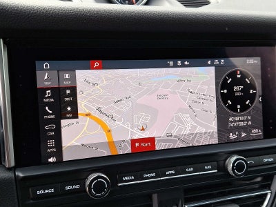 2020 Porsche Macan AWD