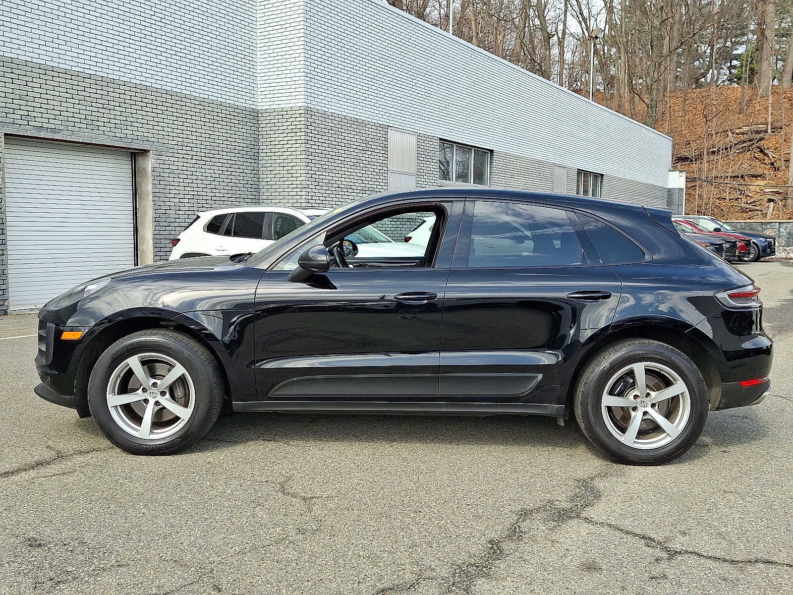 2020 Porsche Macan AWD