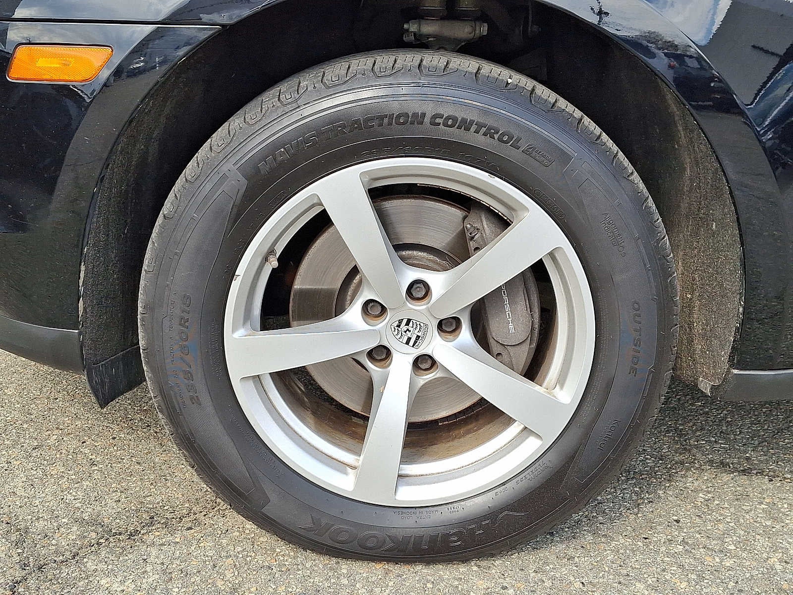 2020 Porsche Macan AWD