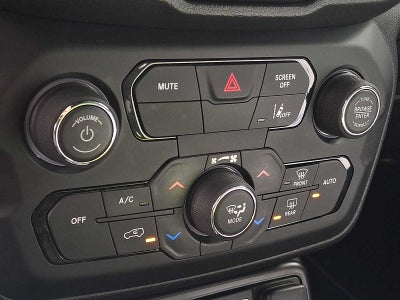 2021 Jeep Renegade 80th Anniversary