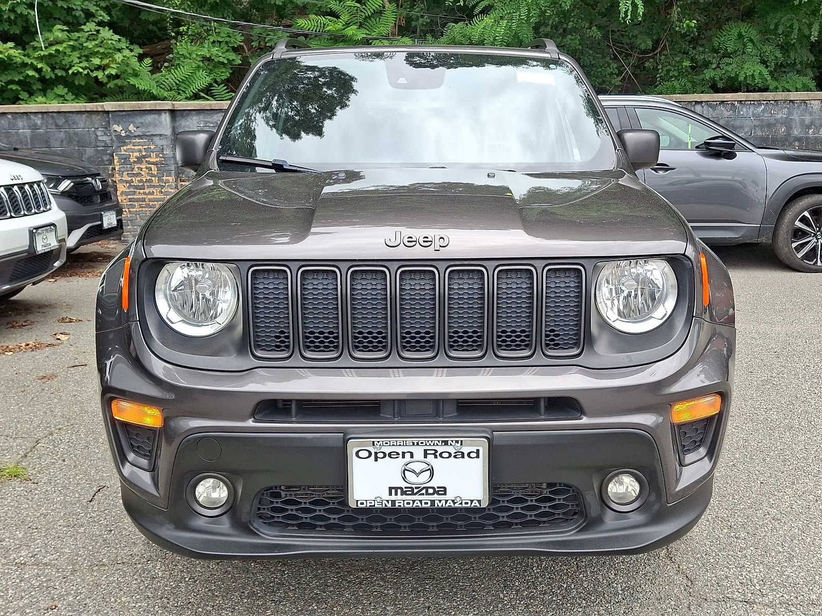 2021 Jeep Renegade 80th Anniversary