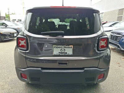 2021 Jeep Renegade 80th Anniversary