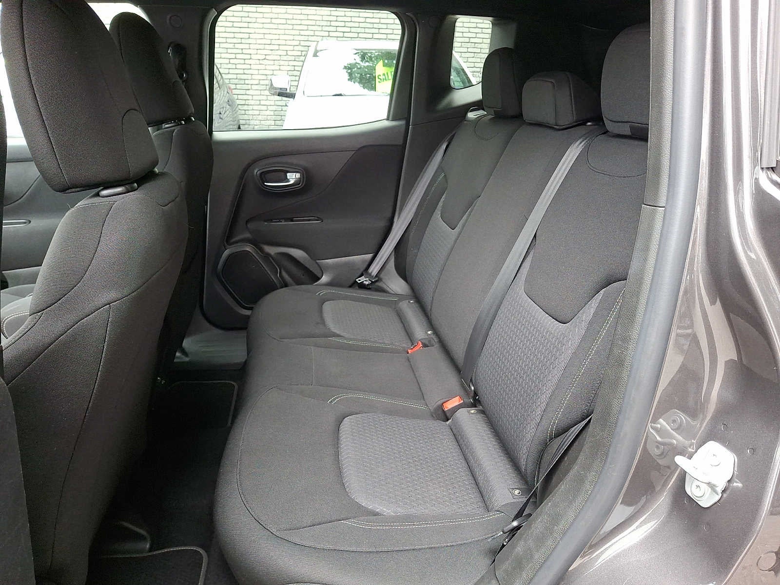 2021 Jeep Renegade 80th Anniversary