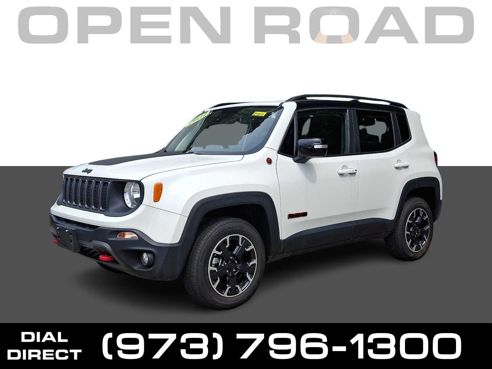 2023 Jeep Renegade Trailhawk