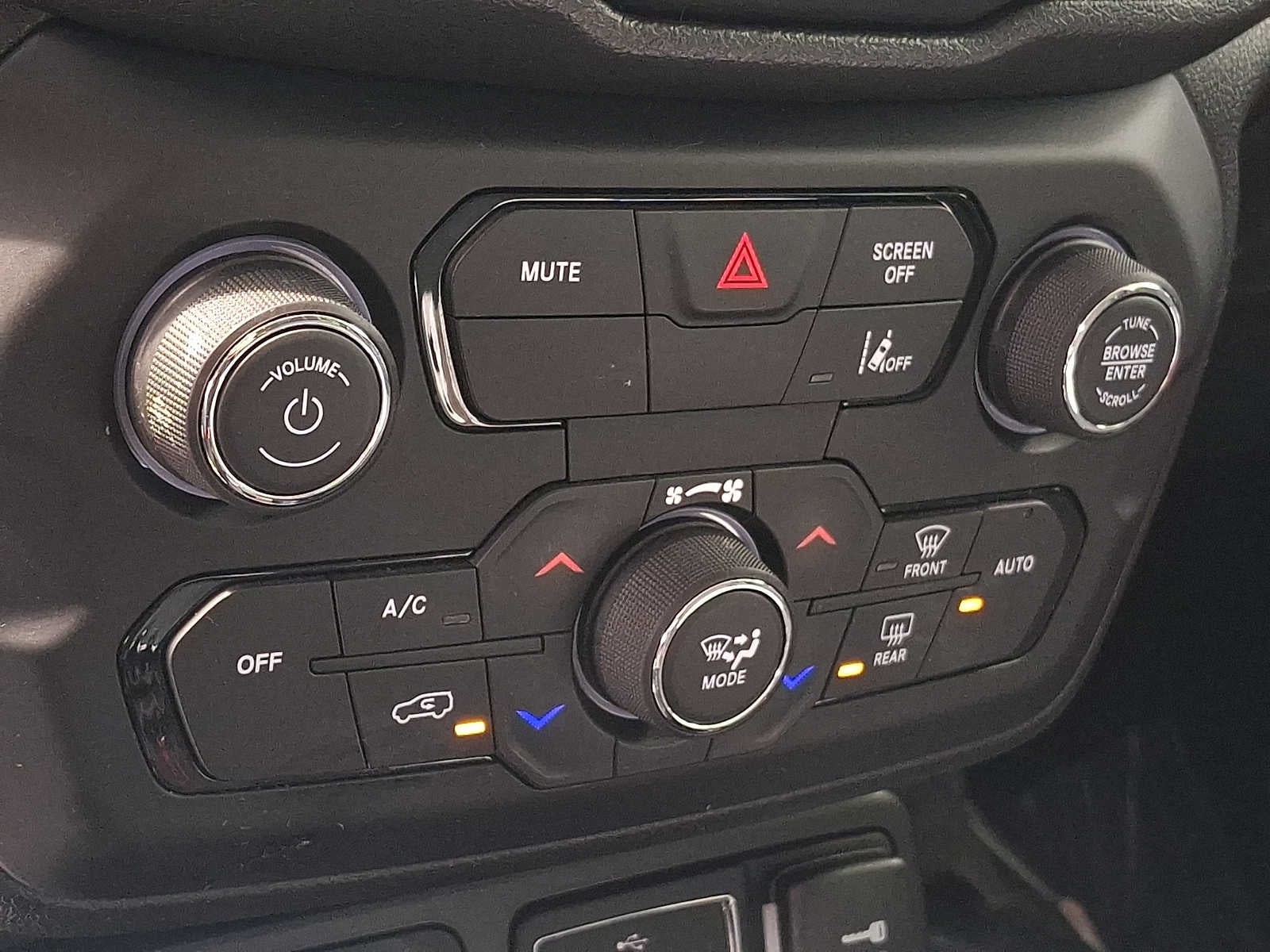2023 Jeep Renegade Trailhawk