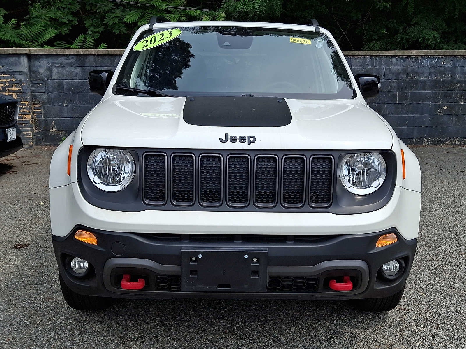 2023 Jeep Renegade Trailhawk