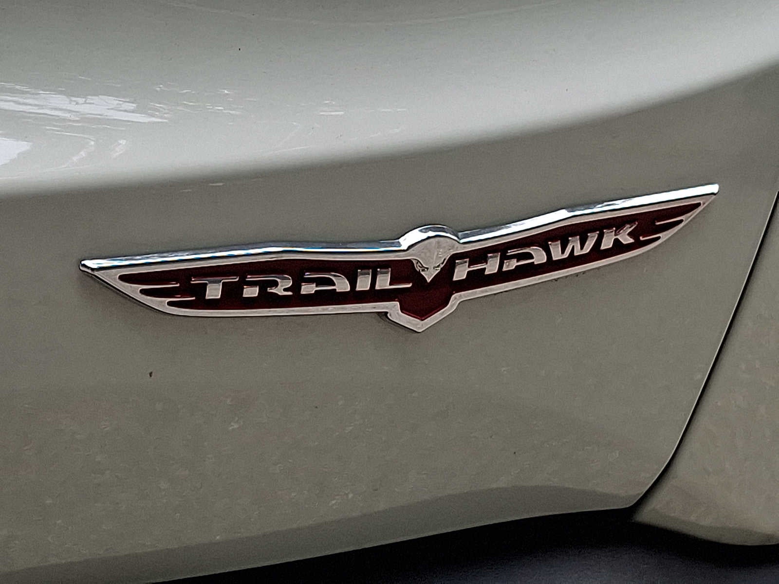 2023 Jeep Renegade Trailhawk