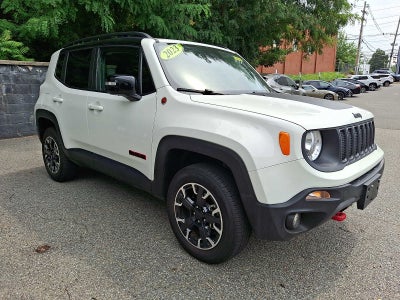 2023 Jeep Renegade Trailhawk