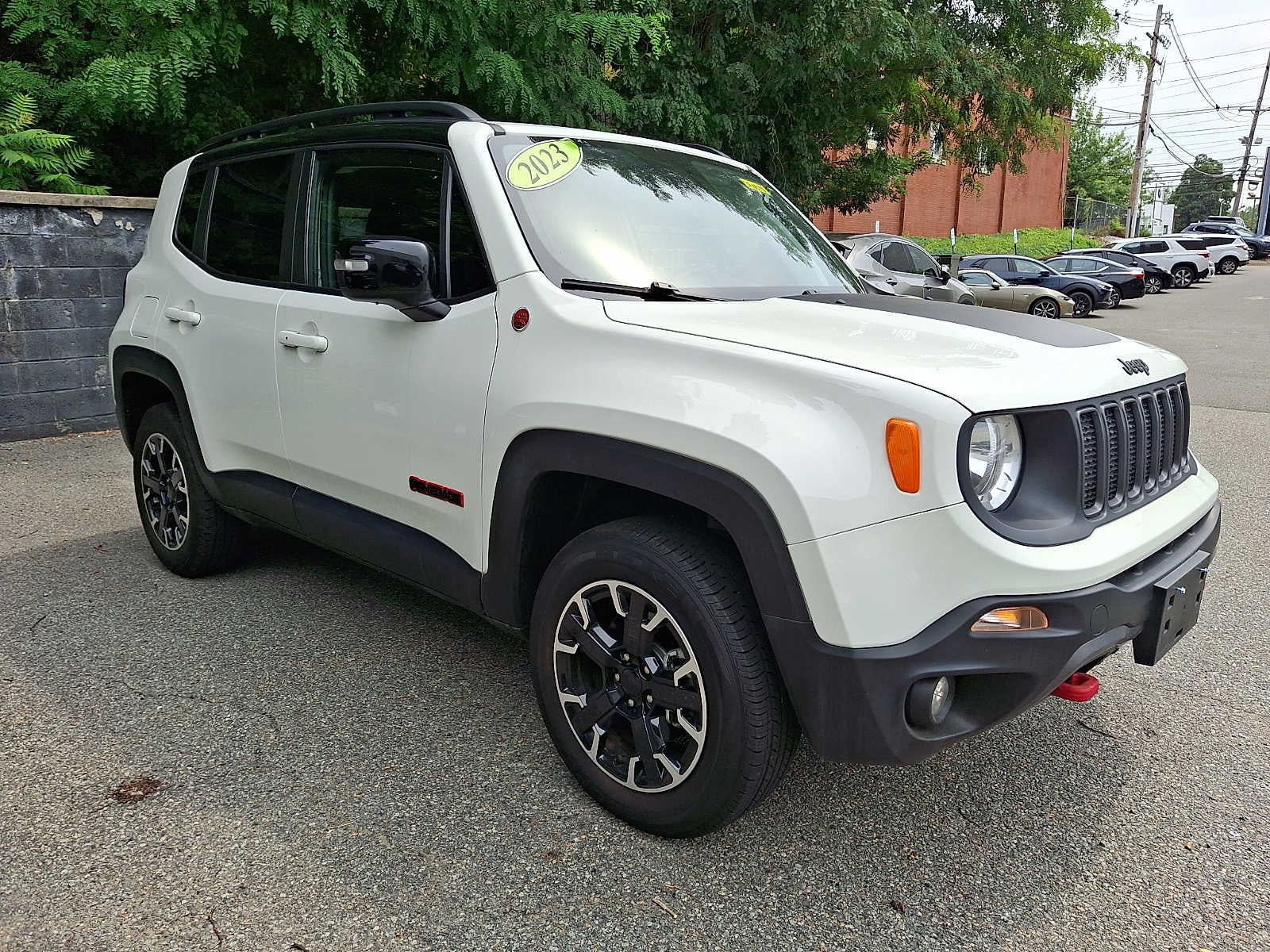 2023 Jeep Renegade Trailhawk