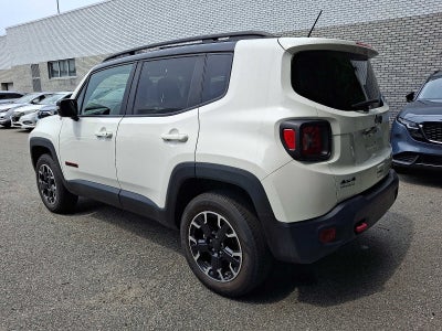 2023 Jeep Renegade Trailhawk