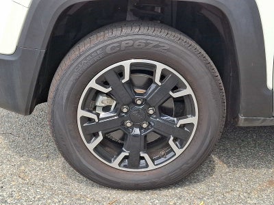 2023 Jeep Renegade Trailhawk