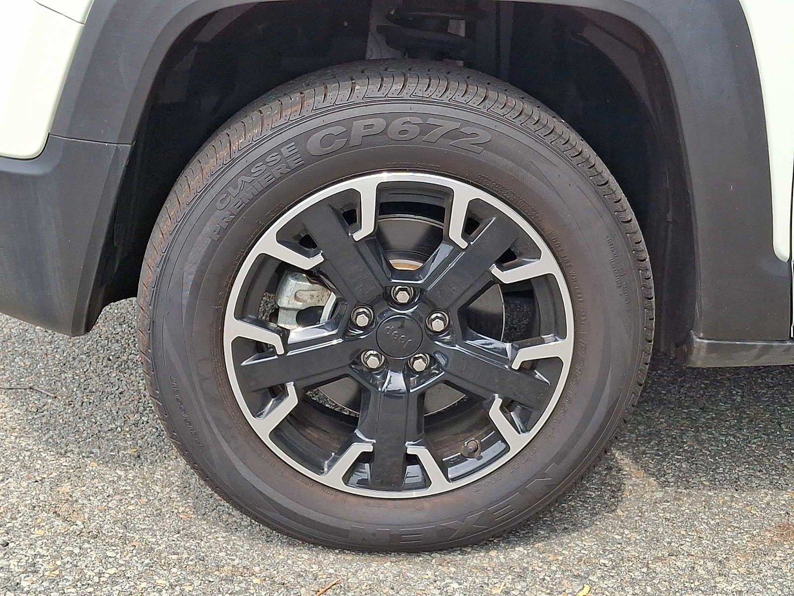 2023 Jeep Renegade Trailhawk