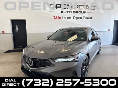 2024 Acura Integra w/A-Spec Package
