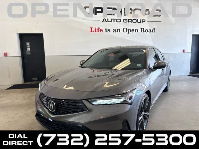 2024 Acura Integra w/A-Spec Package