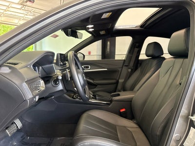 2024 Acura Integra w/A-Spec Package