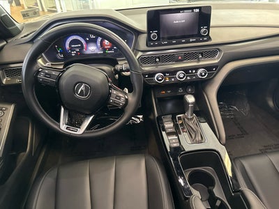 2024 Acura Integra w/A-Spec Package