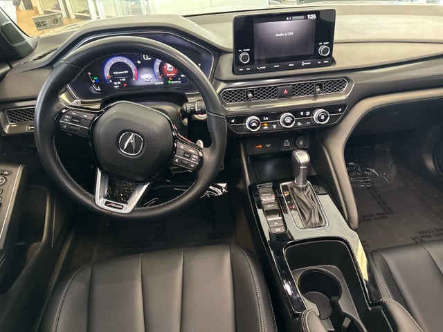 2024 Acura Integra w/A-Spec Package