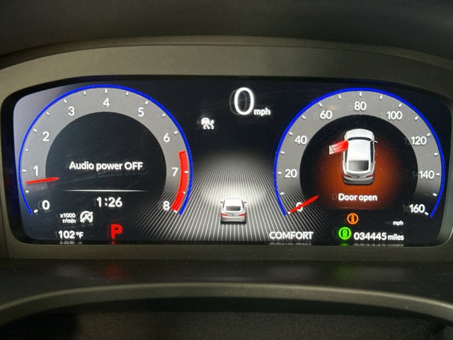 2024 Acura Integra w/A-Spec Package