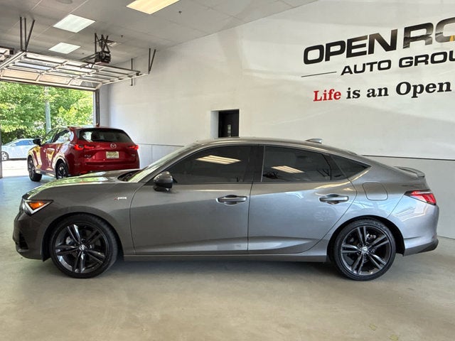 2024 Acura Integra w/A-Spec Package