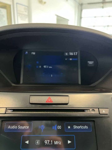 2015 Acura TLX 4dr Sdn FWD