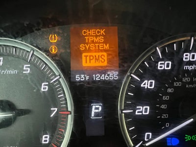 2015 Acura TLX 4dr Sdn FWD