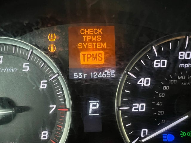 2015 Acura TLX 4dr Sdn FWD