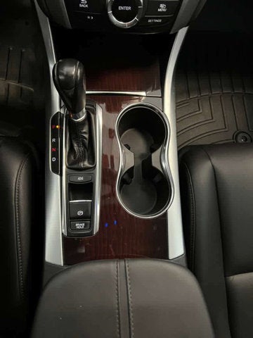 2015 Acura TLX 4dr Sdn FWD