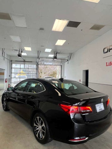 2015 Acura TLX 4dr Sdn FWD