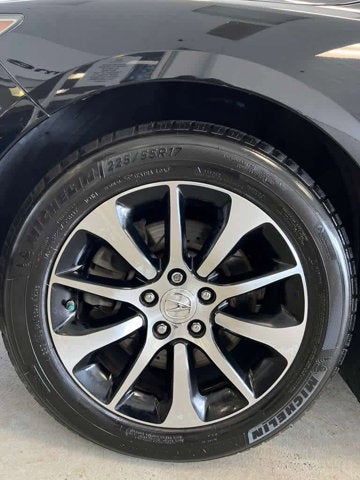 2015 Acura TLX 4dr Sdn FWD