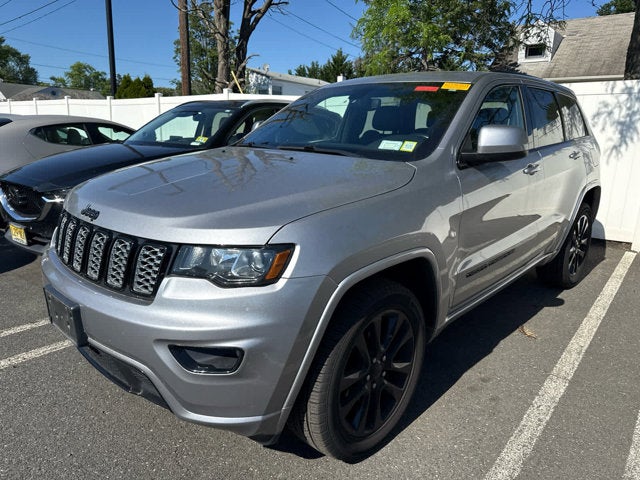 2020 Jeep Grand Cherokee Altitude