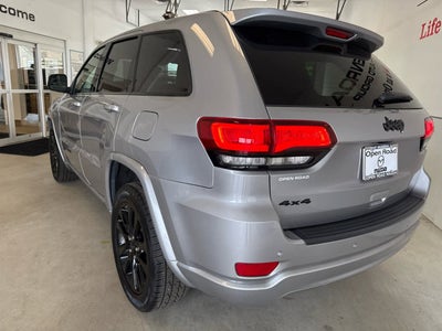 2020 Jeep Grand Cherokee Altitude