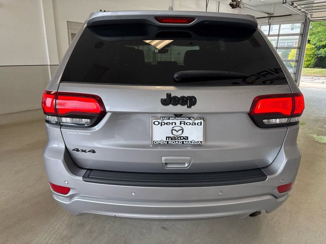 2020 Jeep Grand Cherokee Altitude