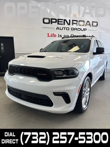 2023 Dodge Durango R/T Plus