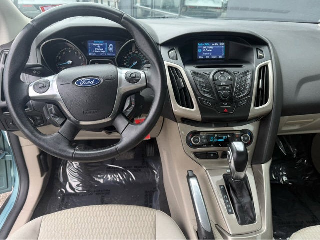2012 Ford Focus SEL