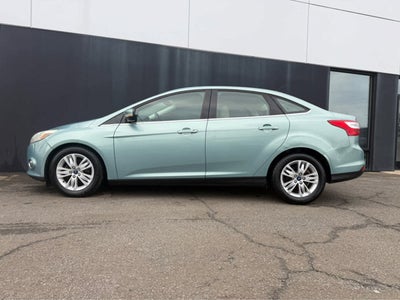 2012 Ford Focus SEL