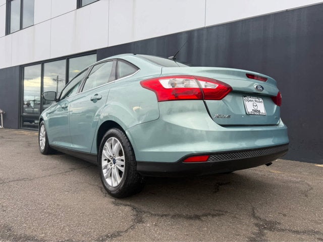 2012 Ford Focus SEL